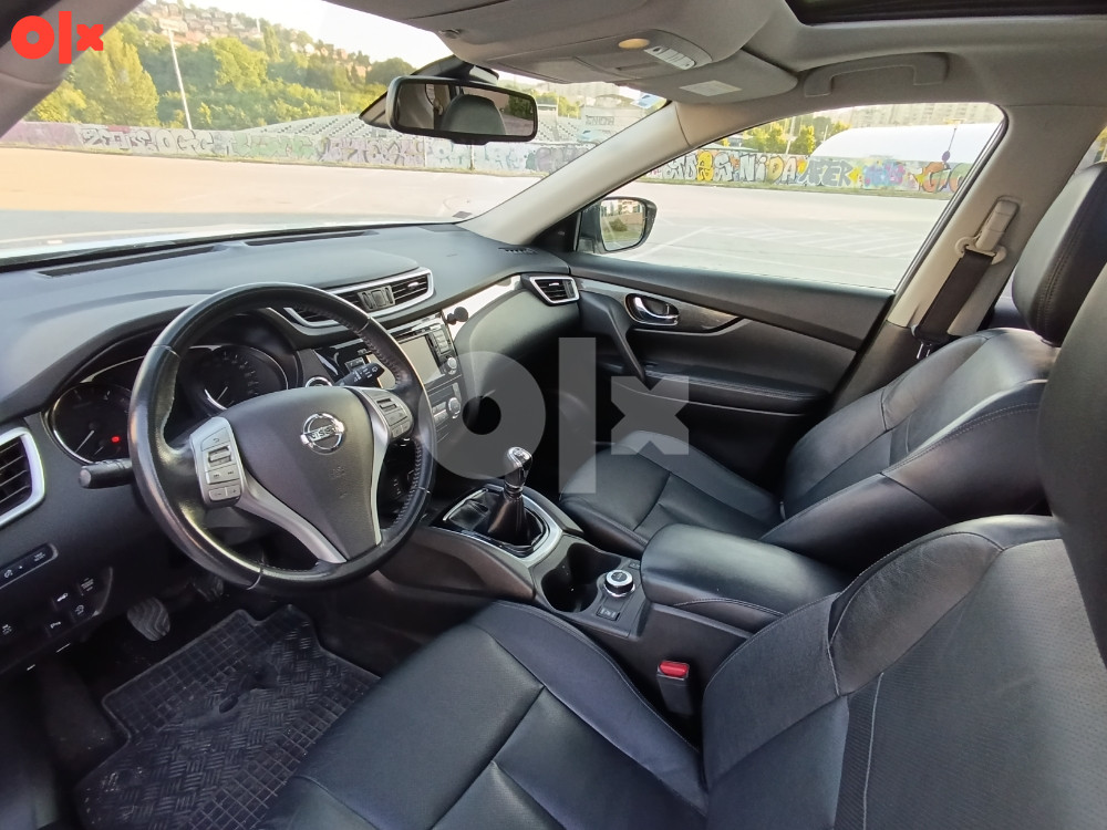 Nissan X-Trail 2017