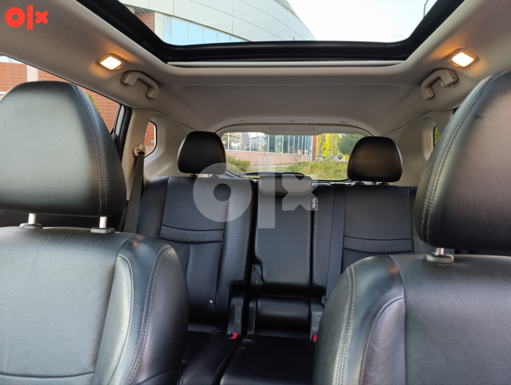 Nissan X-Trail 2017