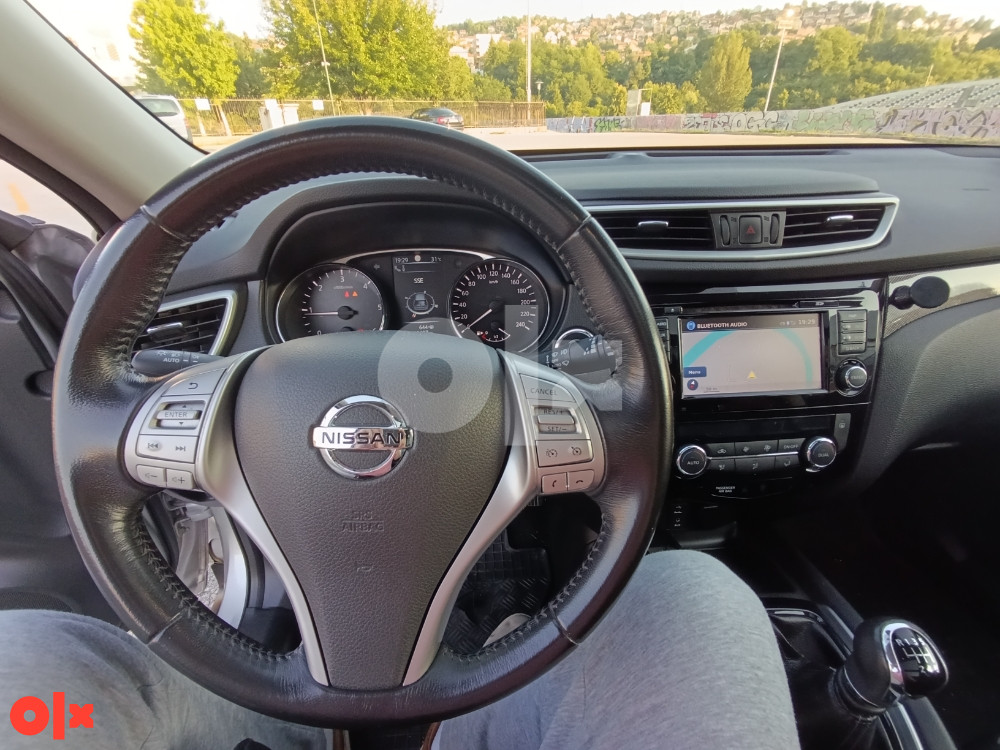 Nissan X-Trail 2017
