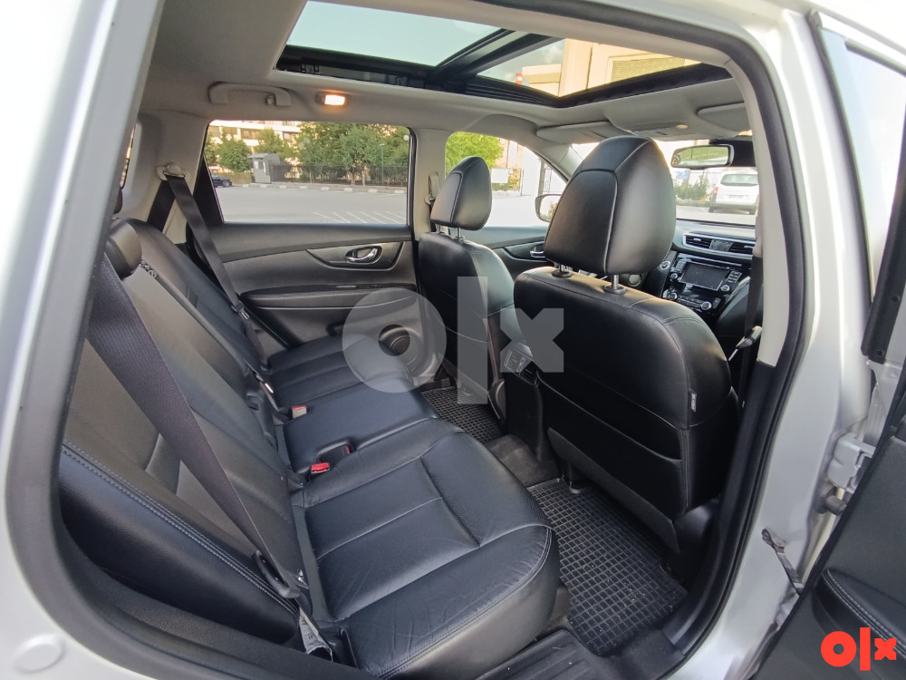 Nissan X-Trail 2017