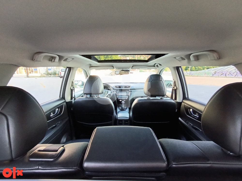 Nissan X-Trail 2017