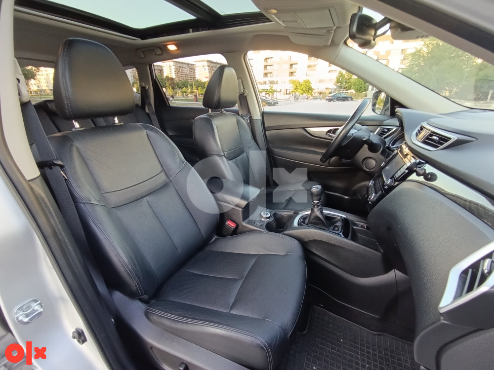 Nissan X-Trail 2017