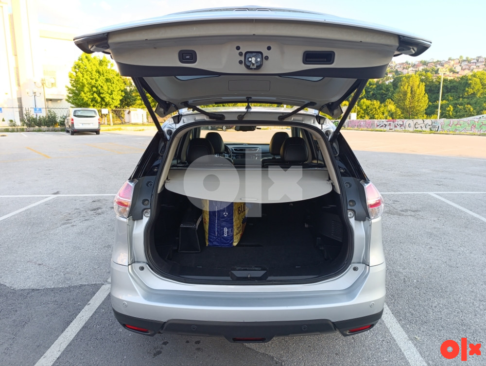Nissan X-Trail 2017