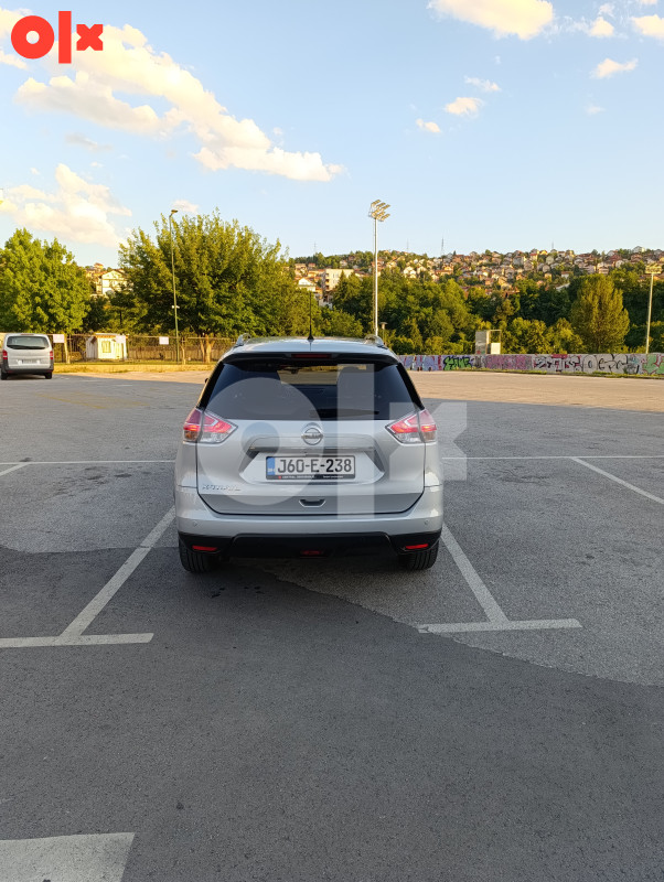Nissan X-Trail 2017