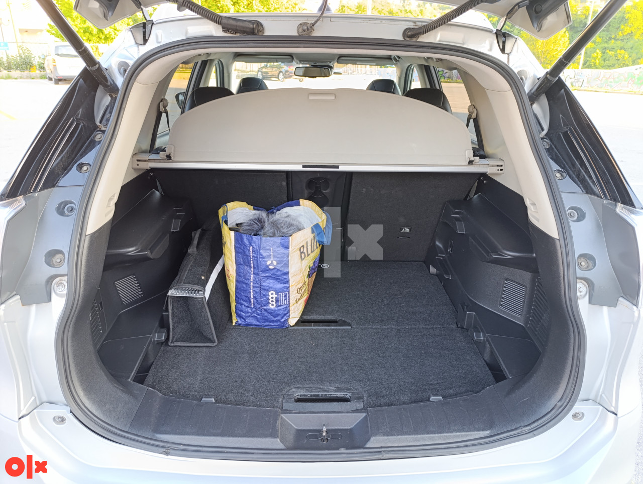 Nissan X-Trail 2017