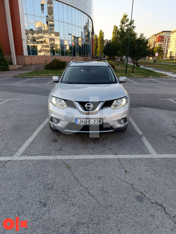 Nissan X-Trail 2017
