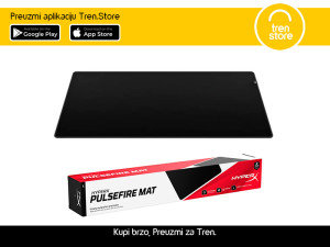 Podloga za miš HyperX Pulsefire Mat Cloth XL