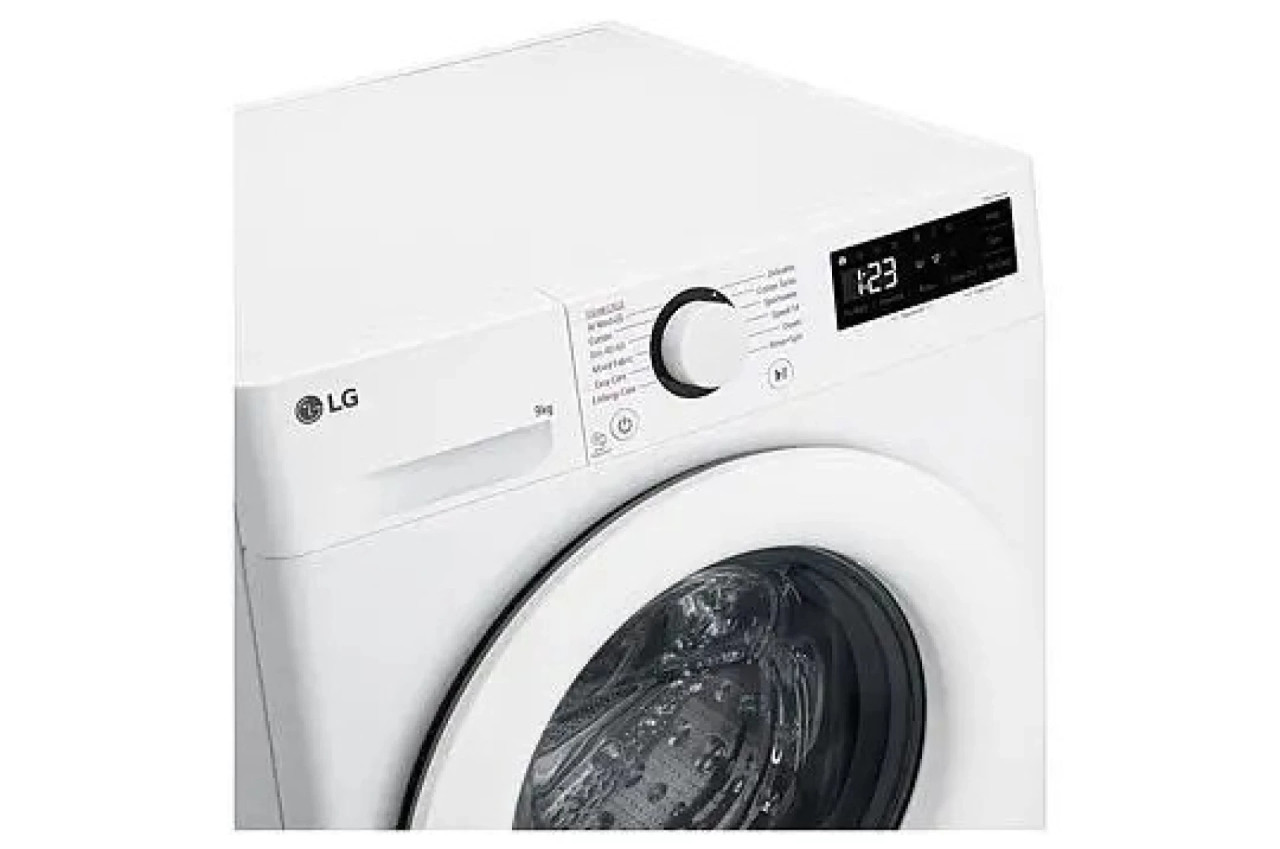 Masina za ves perilica LG 9kg 1400Obr F4WR509SWW