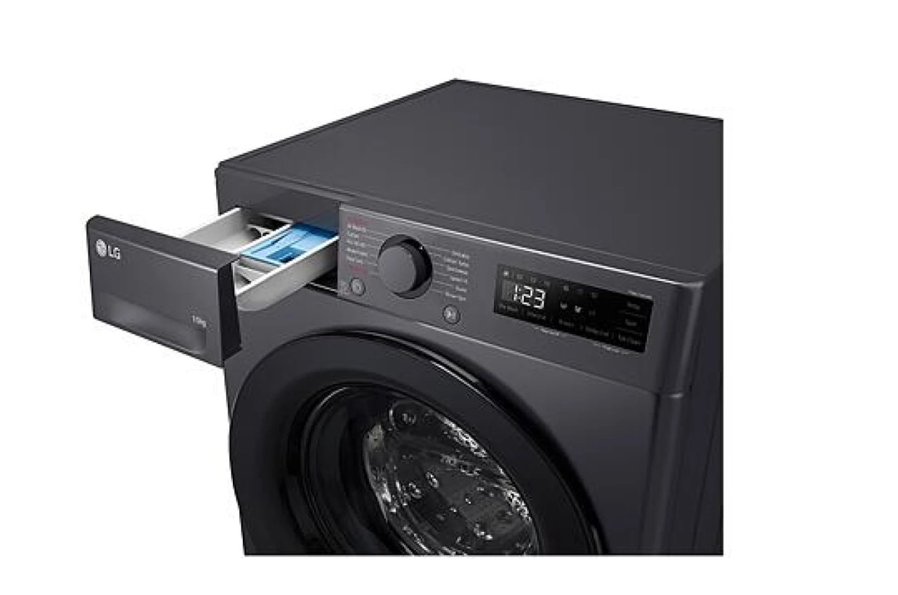 Masina za Ves perilica LG 10kg 1400Obr F4WR510SBM