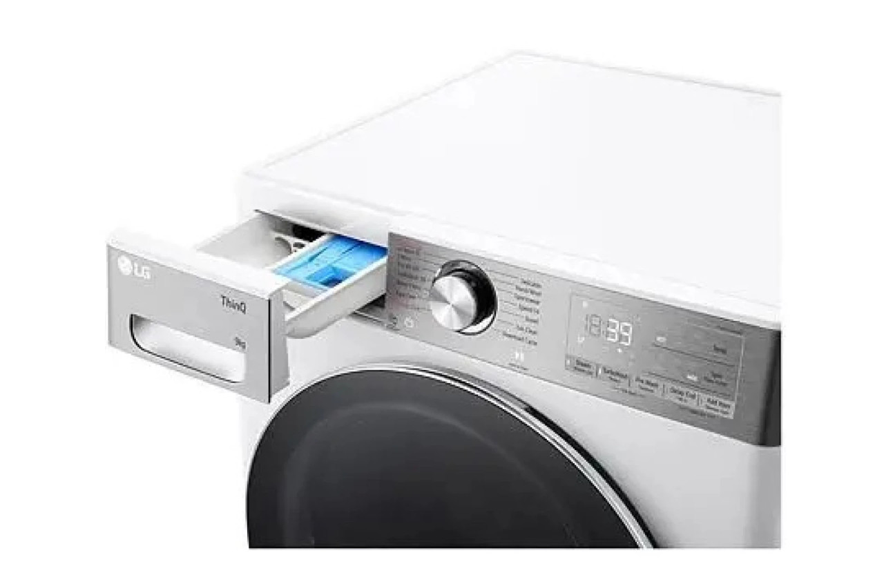 Masina za Ves perilica LG 9kg 1400Obr F4WR909P3W