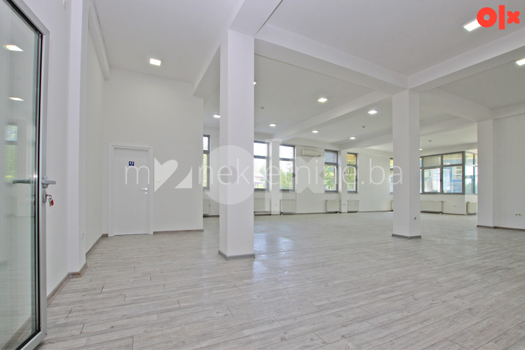 m2: Stup / Poslovni prostori od 30m2 do 2500m2 2