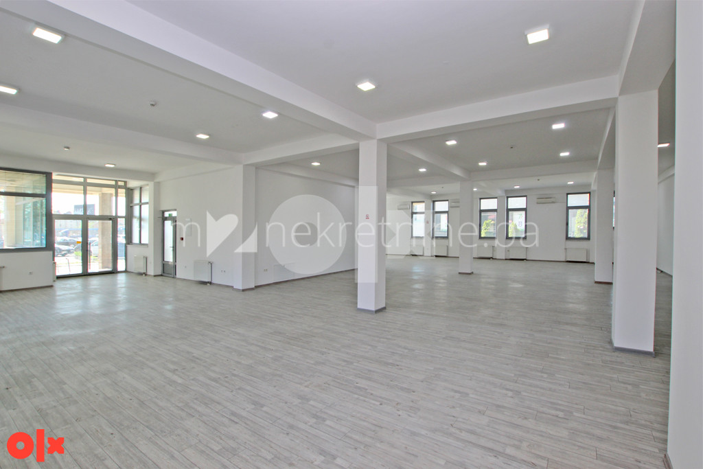 m2: Stup / Poslovni prostori od 30m2 do 2500m2 3