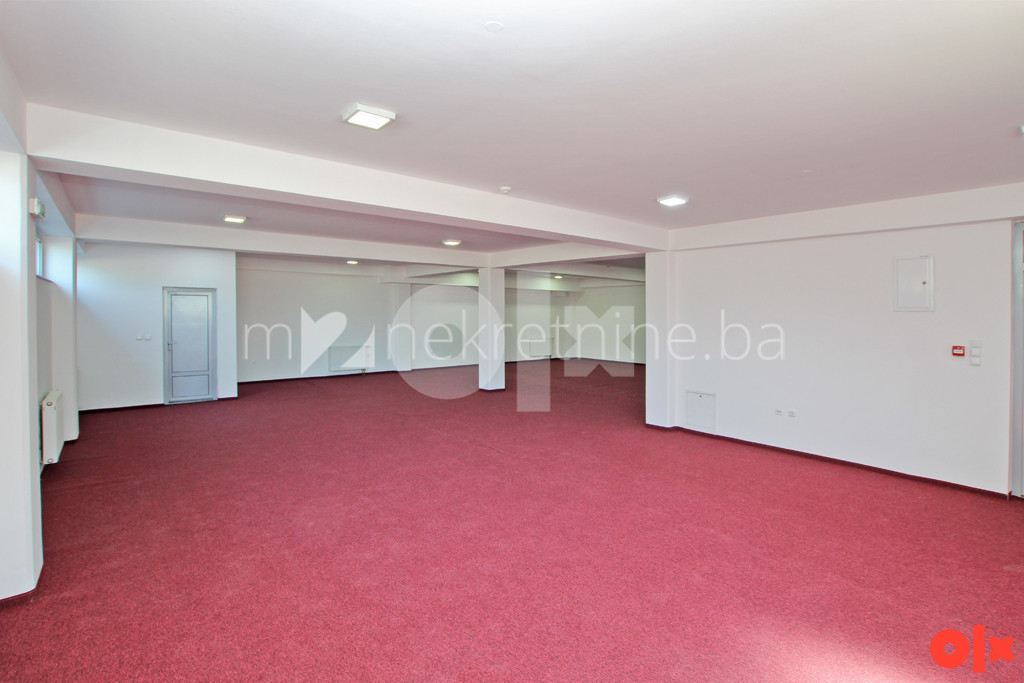 m2: Stup / Poslovni prostori od 30m2 do 2500m2 4