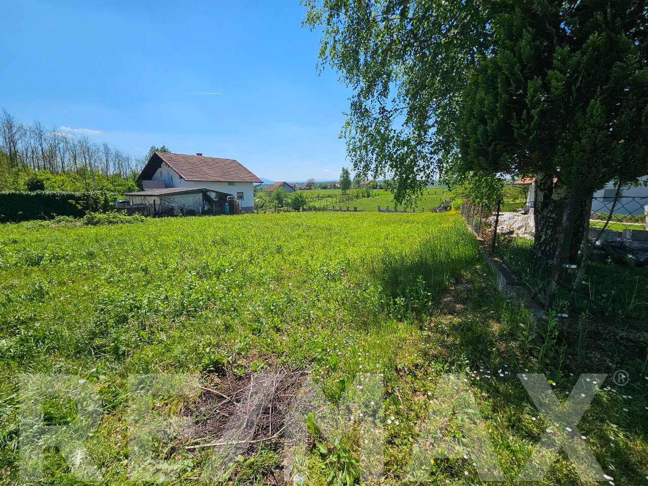 Na prodaju plac od 1171m2 u Kuljanima 2