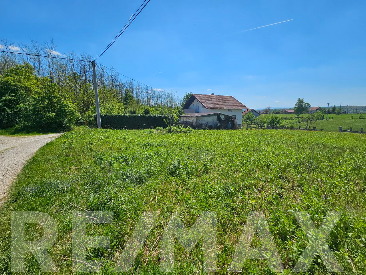 Na prodaju plac od 1171m2 u Kuljanima 3