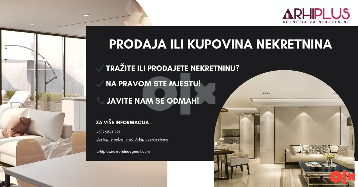 Arhiplus Nekretnine Promet nekretnina 7