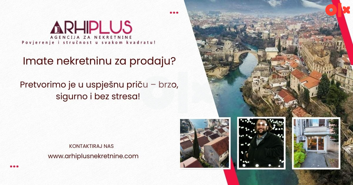 Arhiplus Nekretnine Promet nekretnina 2