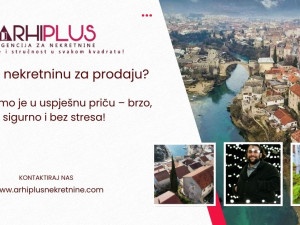 Arhiplus Nekretnine Promet nekretnina photo 2
