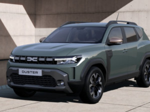 NOVI DACIA DUSTER 4X4 130 KS EXTREME - AKCIJA
