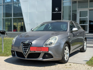 Alfa Romeo Giulietta 2012