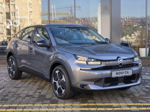 Citroen C4 2025 BENZIN