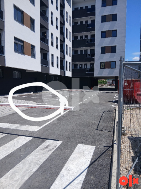 Parking kod Binga, Banja Luka