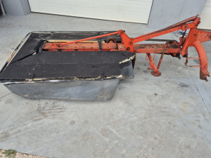 ROTO KOSA SIP 165 DEUTZ FAHR LISICKI POTTINGER FELLA