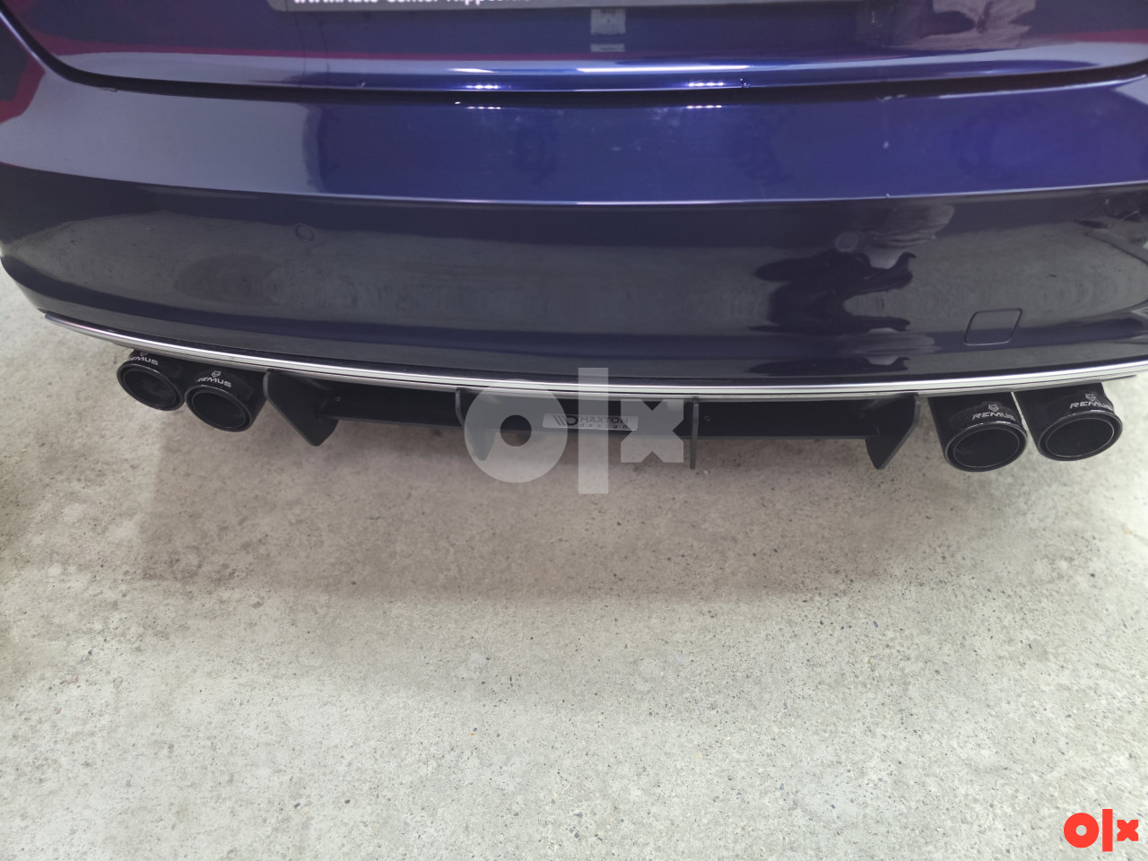 Audi S3 Quatrro 300ps Maxton Body Kit