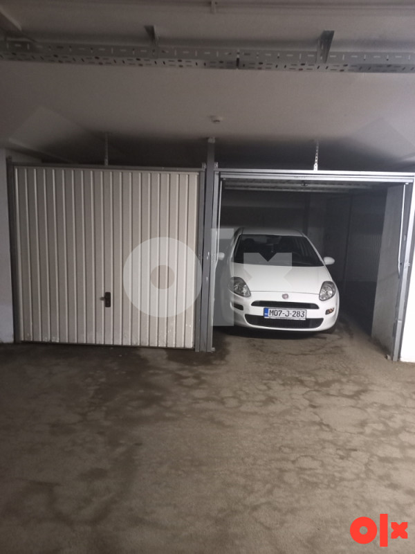 Izdavanje garaze 2