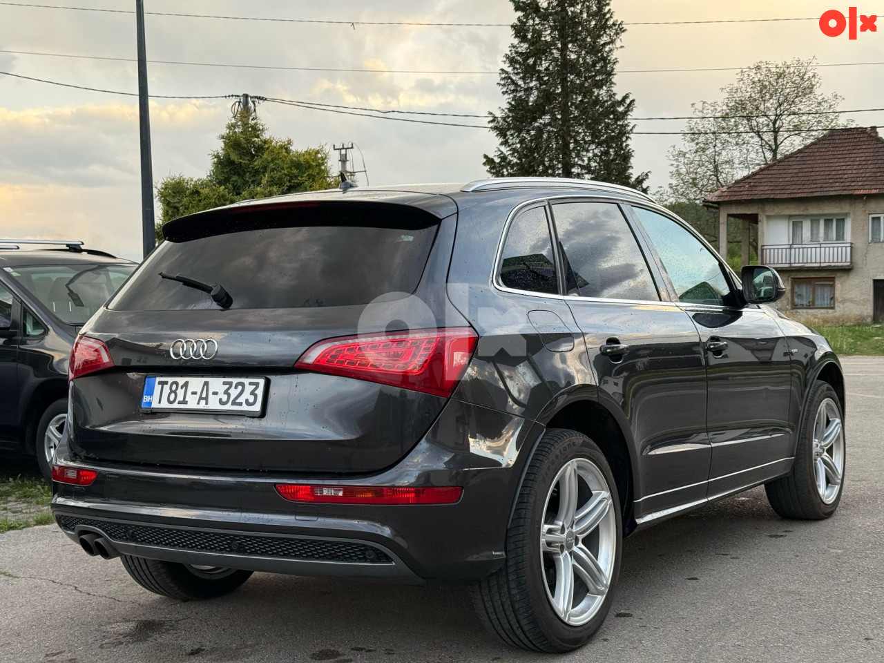 Audi q5 2010 2.0 125kw 3x S LINE