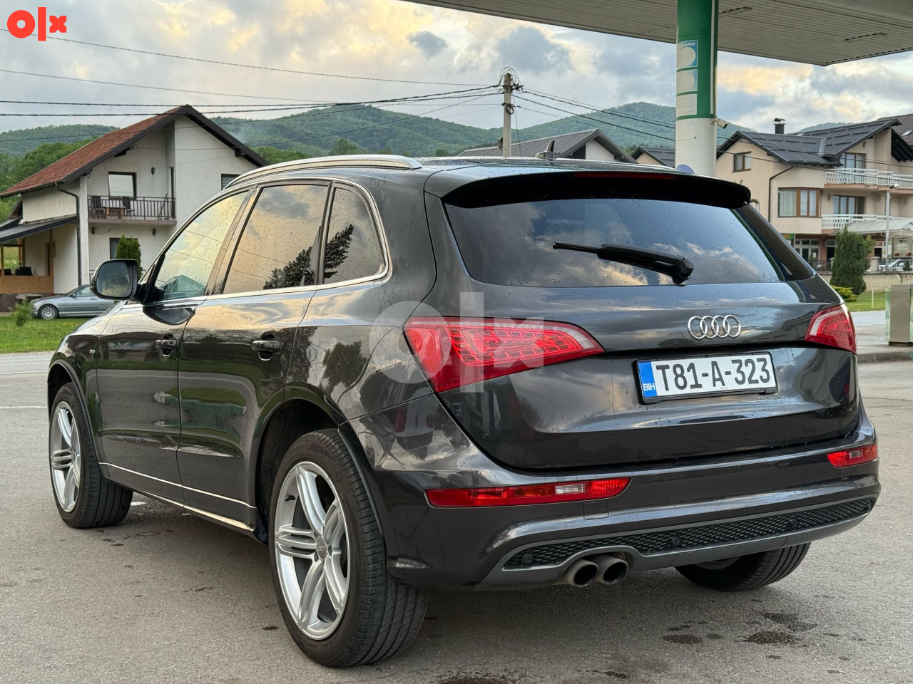 Audi q5 2010 2.0 125kw 3x S LINE