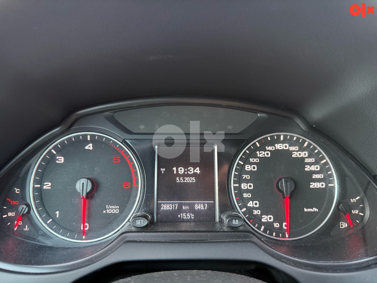 Audi q5 2010 2.0 125kw 3x S LINE