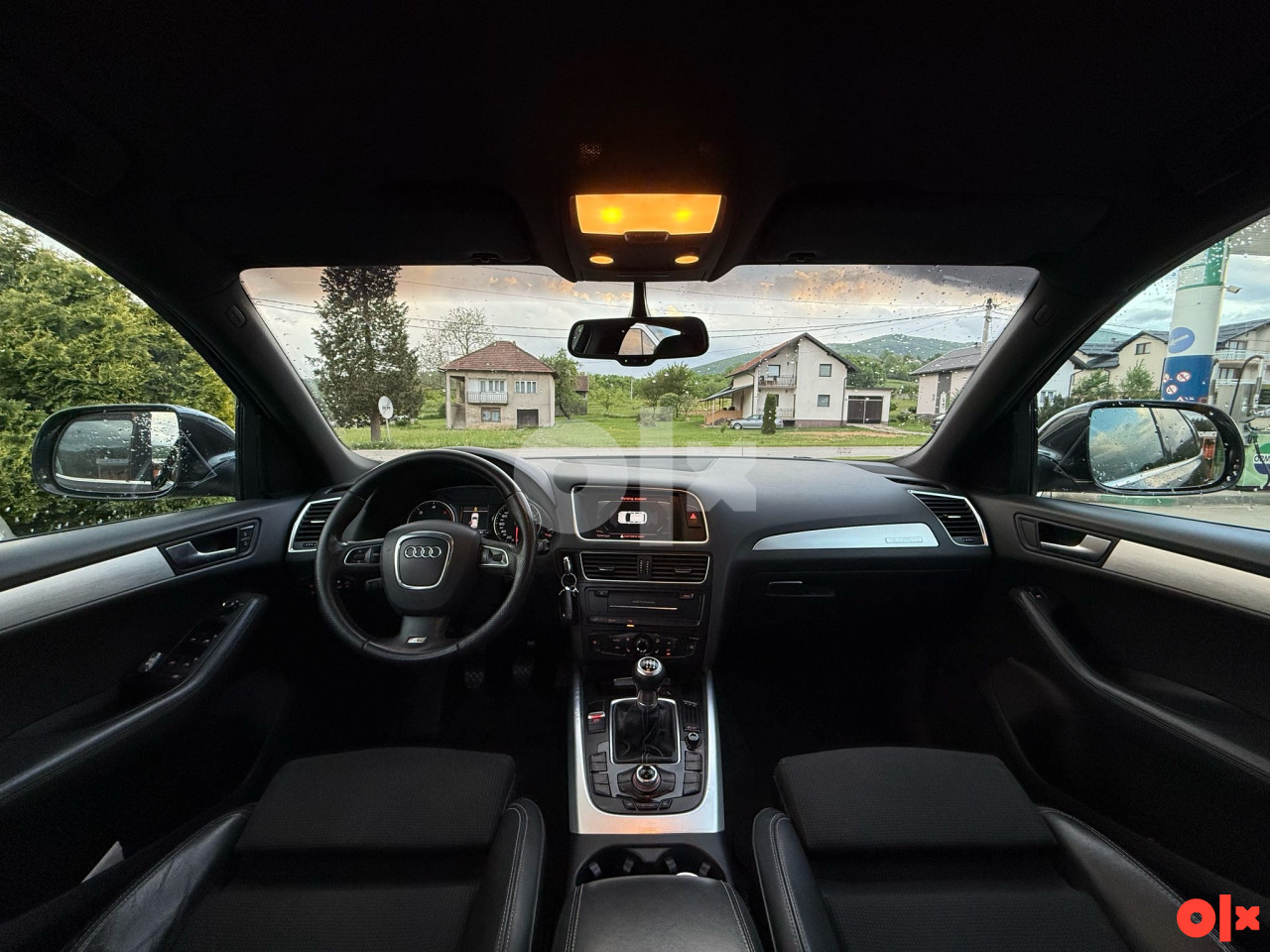 Audi q5 2010 2.0 125kw 3x S LINE