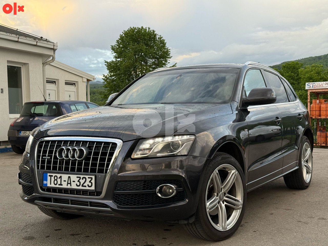 Audi q5 2010 2.0 125kw 3x S LINE