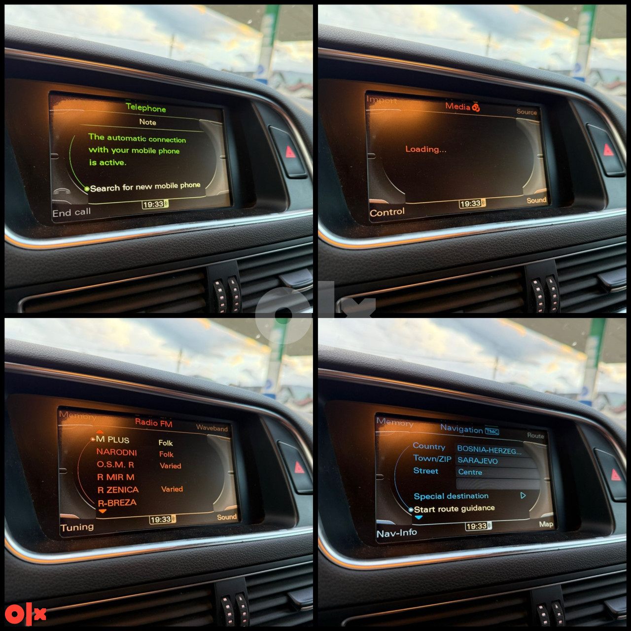 Audi q5 2010 2.0 125kw 3x S LINE