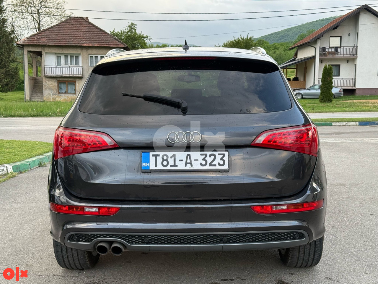 Audi q5 2010 2.0 125kw 3x S LINE