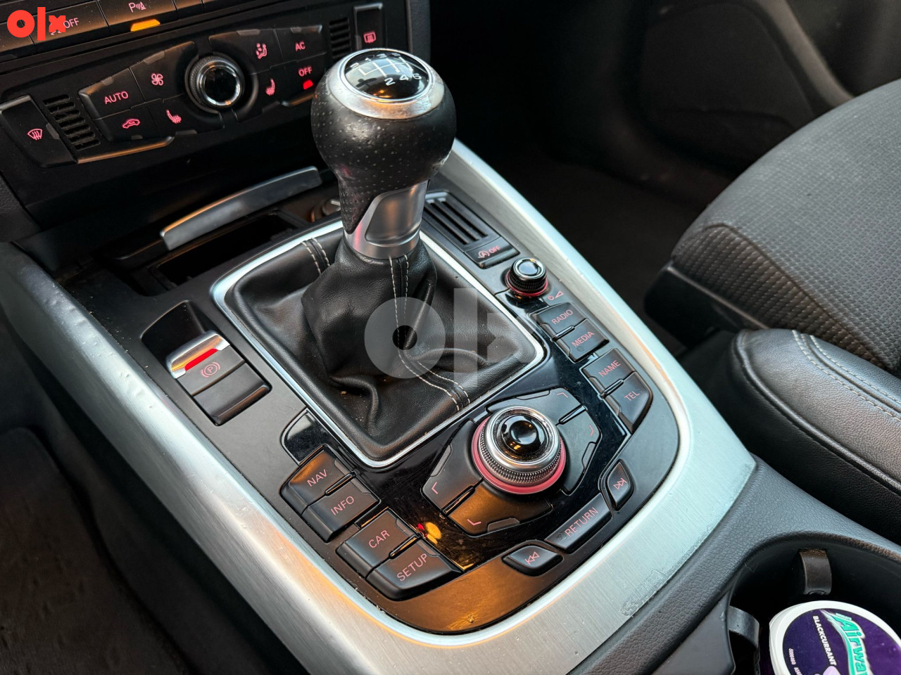 Audi q5 2010 2.0 125kw 3x S LINE