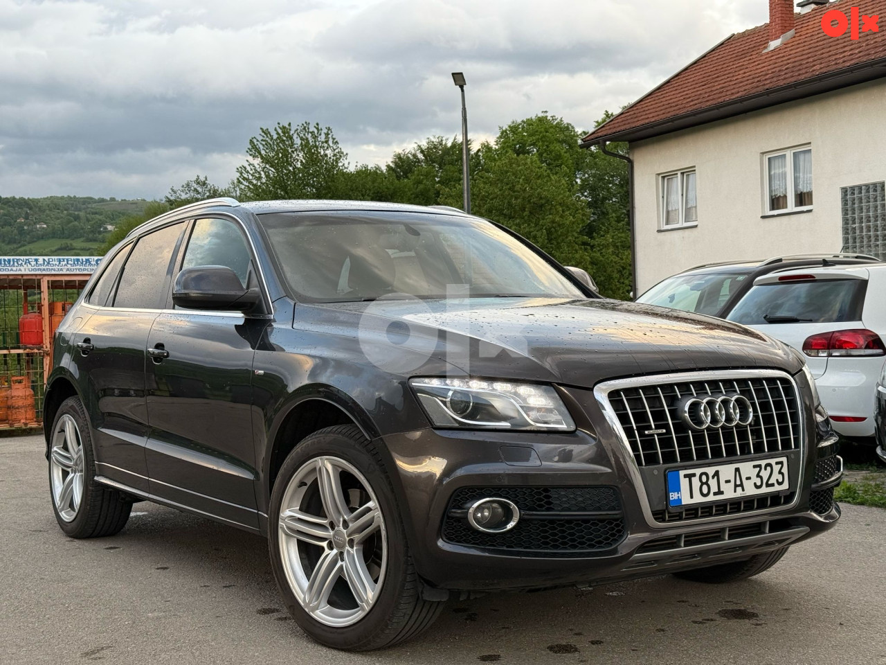 Audi q5 2010 2.0 125kw 3x S LINE