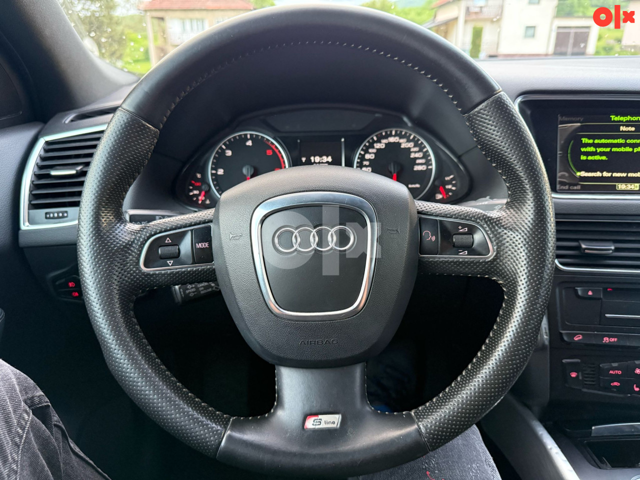 Audi q5 2010 2.0 125kw 3x S LINE