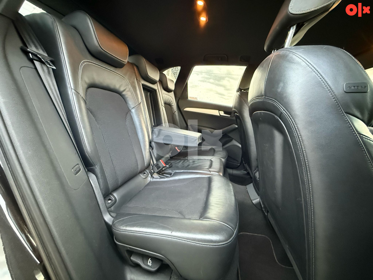 Audi q5 2010 2.0 125kw 3x S LINE