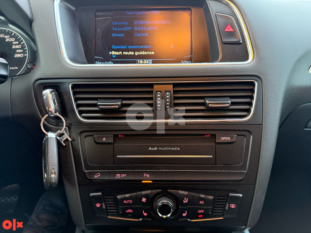 Audi q5 2010 2.0 125kw 3x S LINE