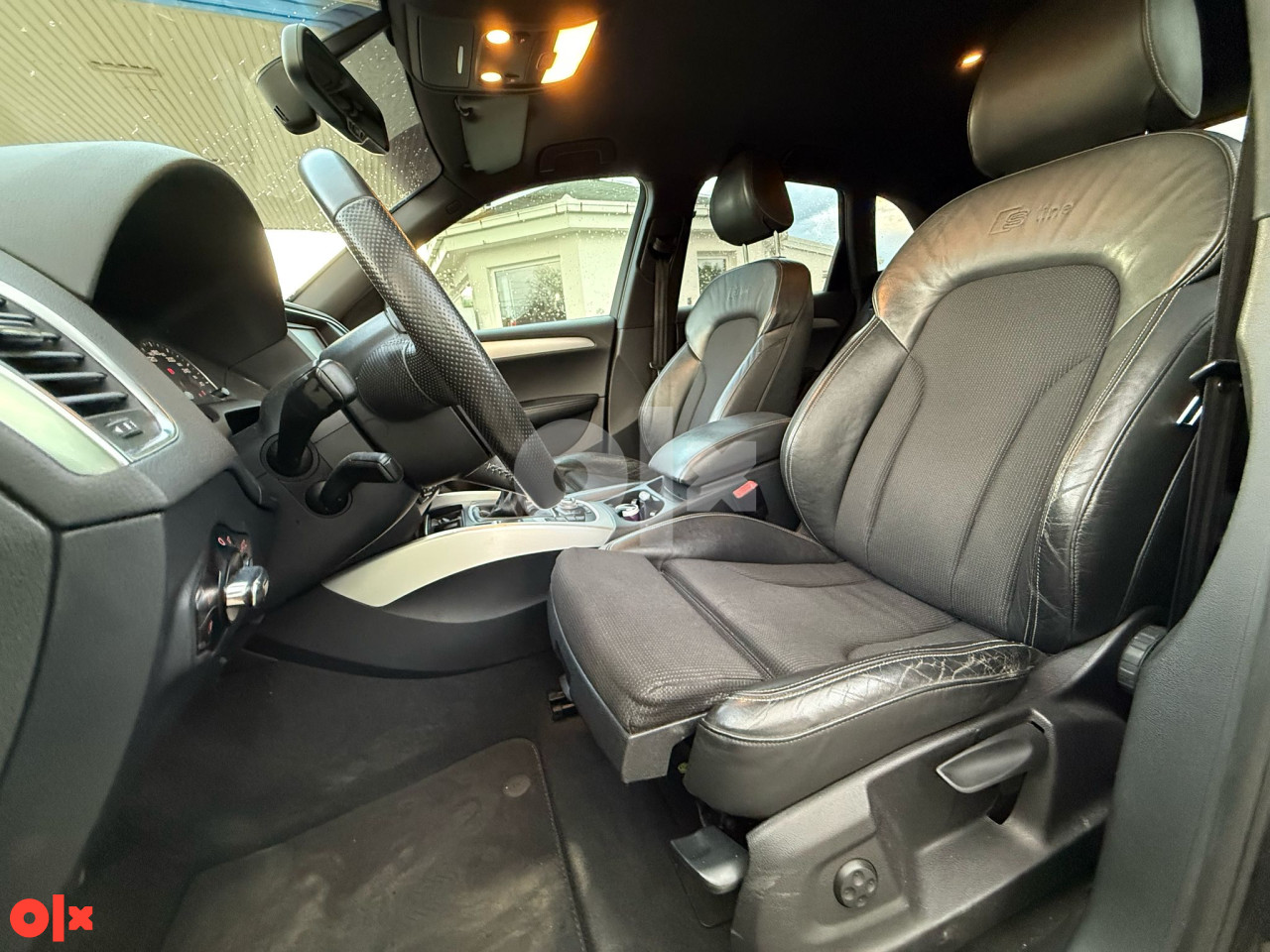 Audi q5 2010 2.0 125kw 3x S LINE