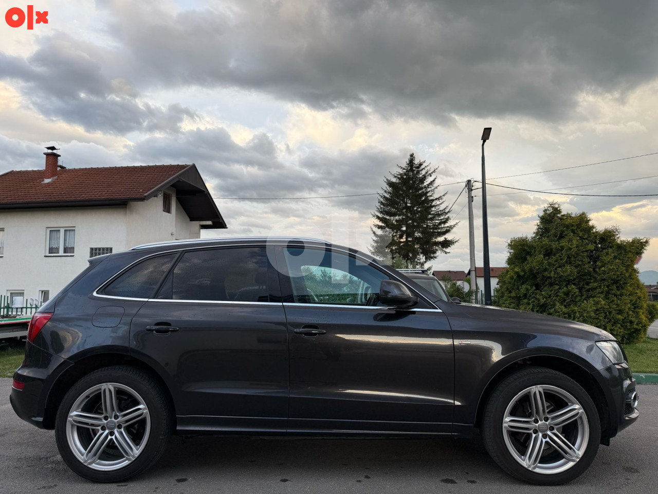 Audi q5 2010 2.0 125kw 3x S LINE