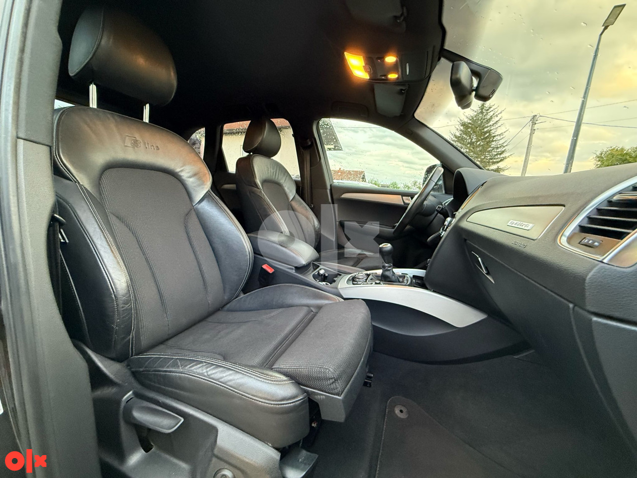 Audi q5 2010 2.0 125kw 3x S LINE