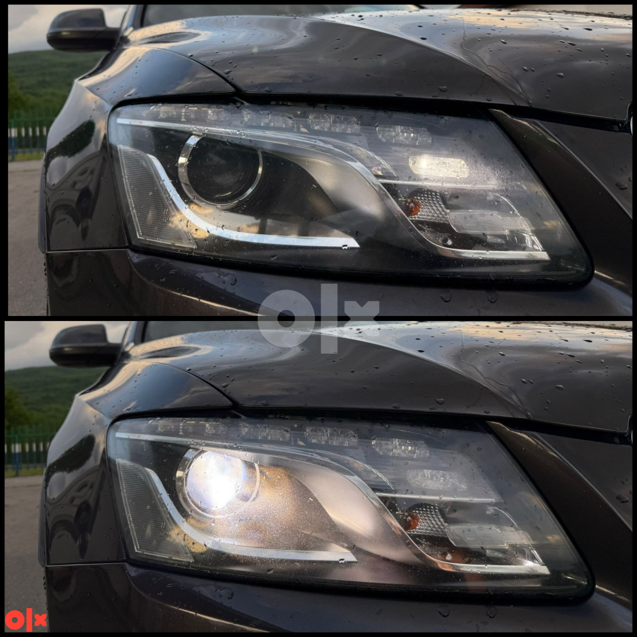 Audi q5 2010 2.0 125kw 3x S LINE