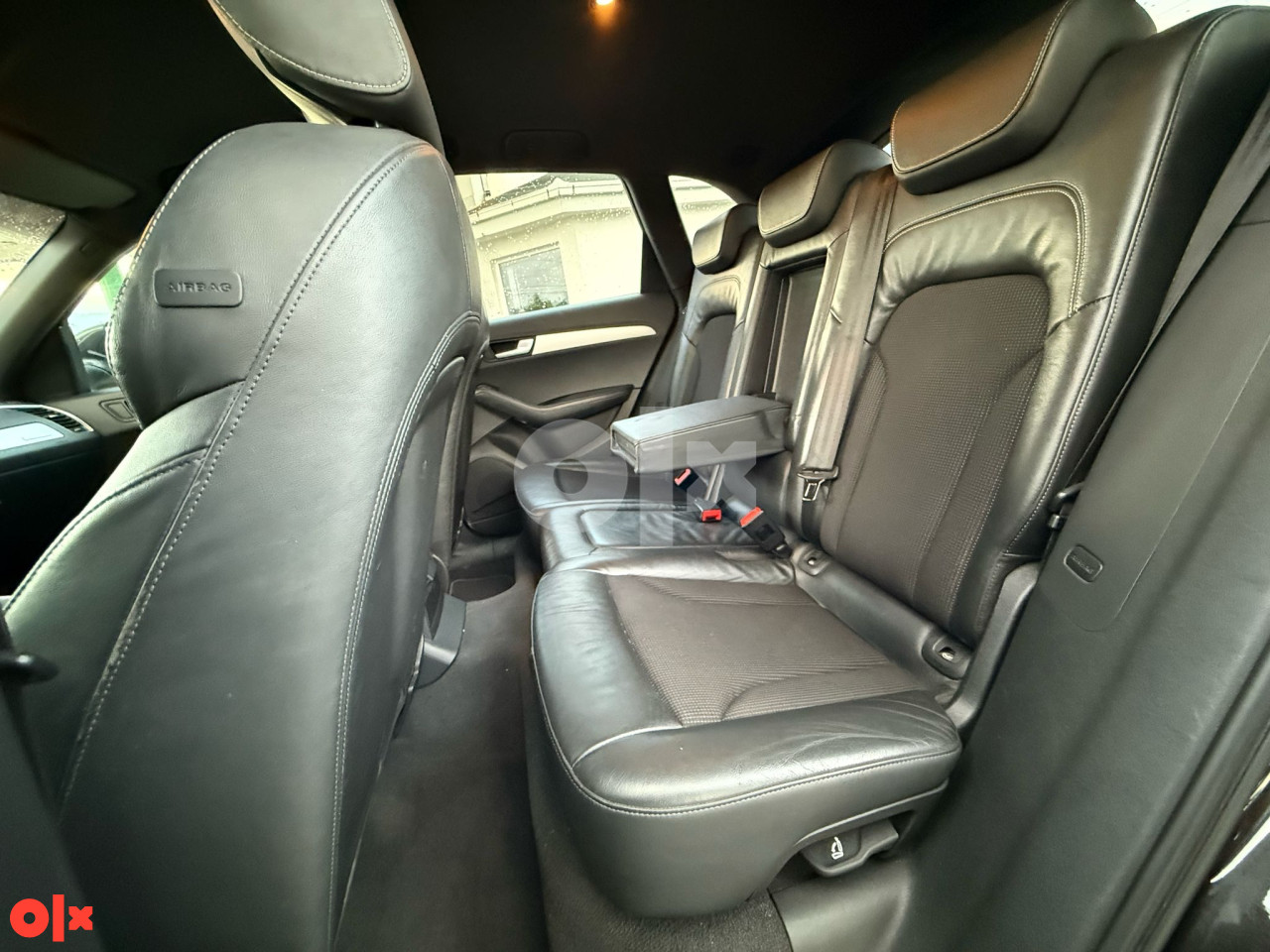 Audi q5 2010 2.0 125kw 3x S LINE