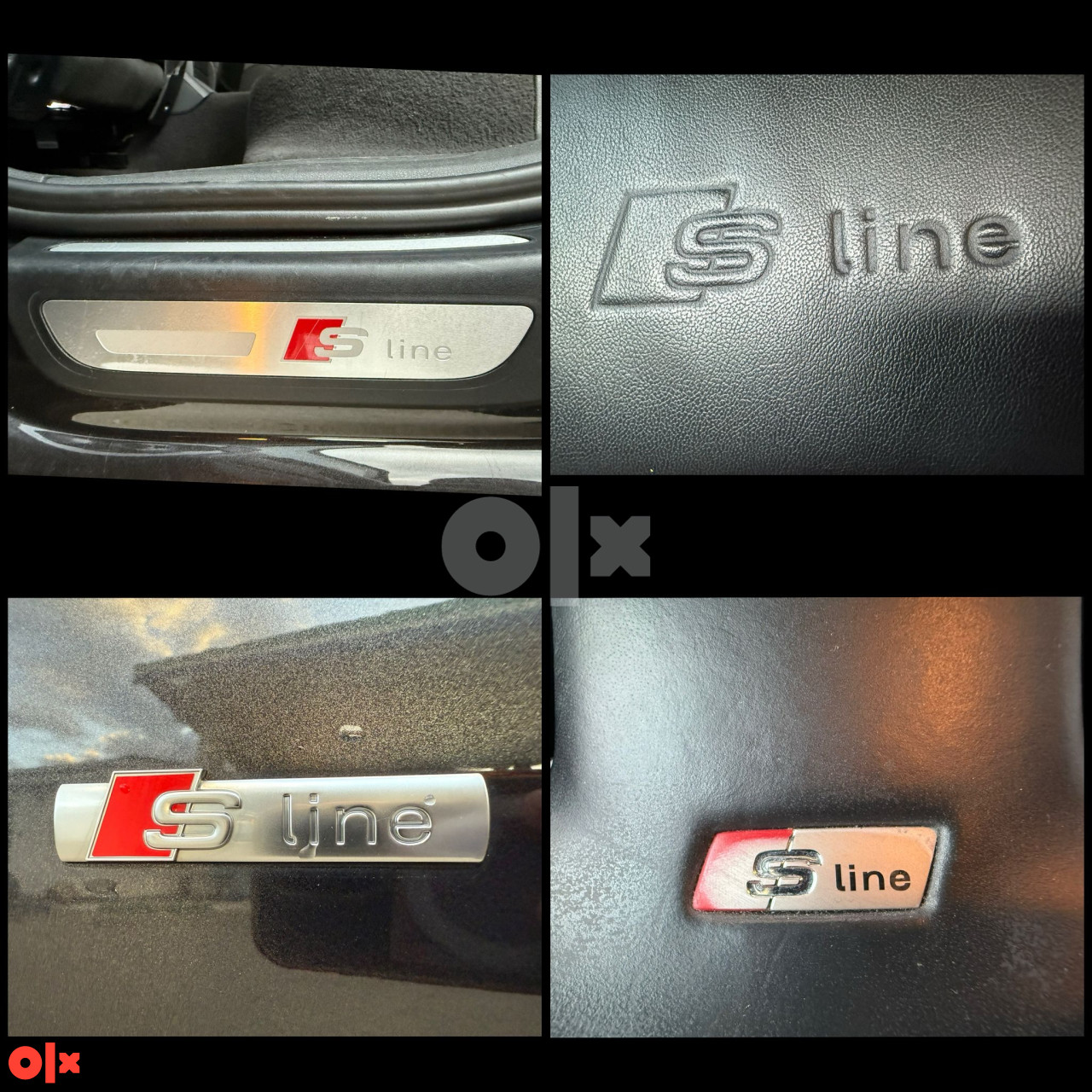 Audi q5 2010 2.0 125kw 3x S LINE