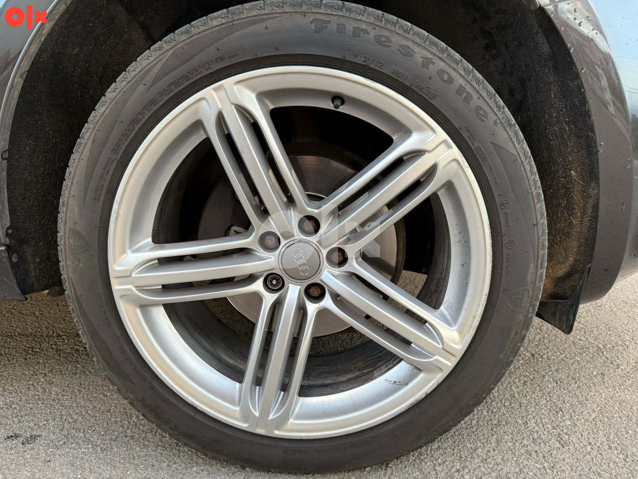 Audi q5 2010 2.0 125kw 3x S LINE