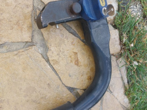 Euro Kuka BMW 7 F01 Originalna s kljucem