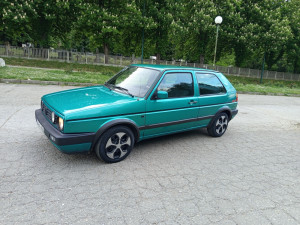 GOLF 2 1.6 TD 44KW REG 12/2025+POLICA TOP STANJE 061-087-703